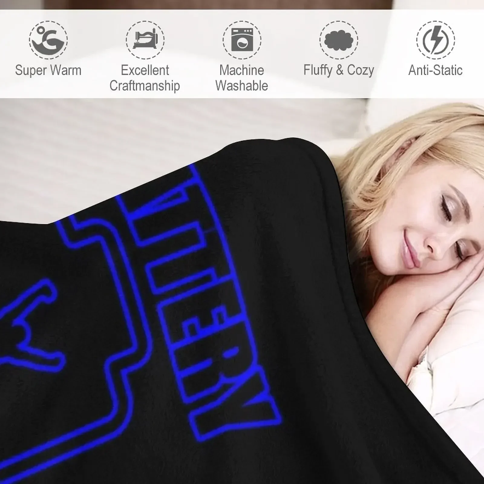 Battery Operated Throw Blanket - đánh giá và giá 3D Printing Operator