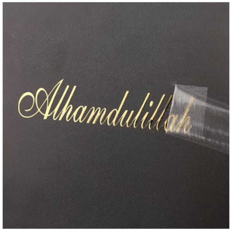 3D custom gold transfer sticke - đánh giá và giá 3D Printing Labubu