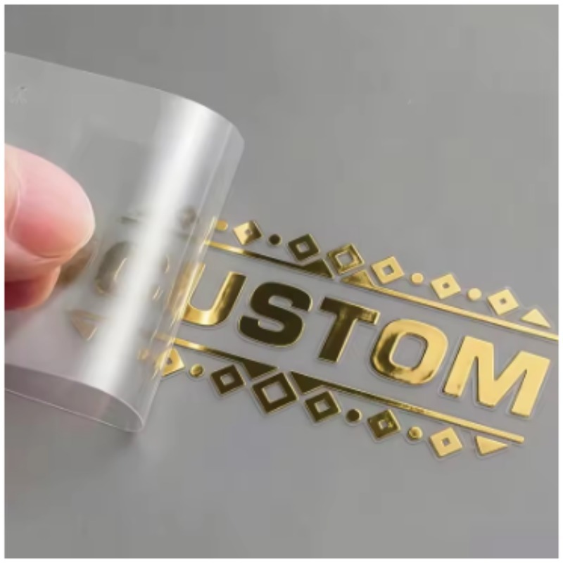3D custom gold transfer sticke - đánh giá và giá 3D Printing Labubu