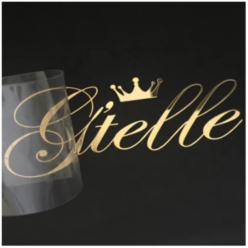 3D custom gold transfer sticke - đánh giá và giá 3D Printing Labubu
