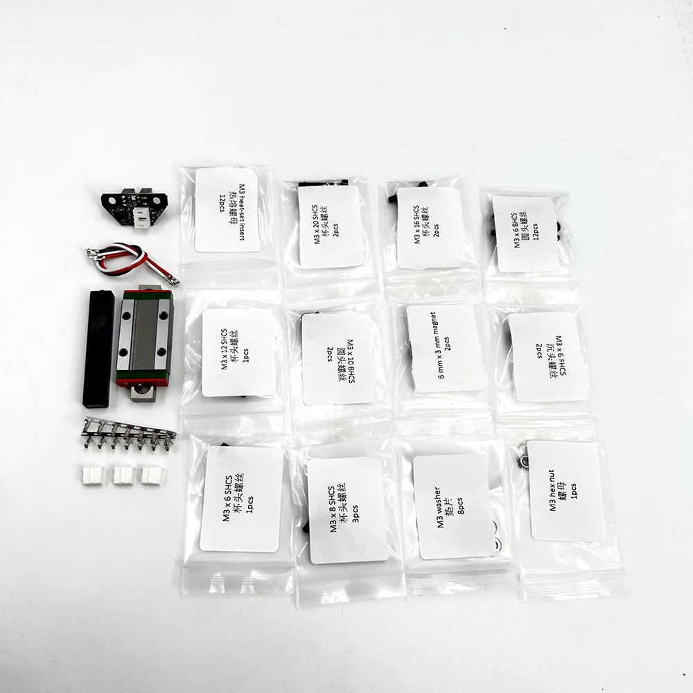 Voron Tap Probe Kit V2.4 OptoT - đánh giá và giá 3D Printing Guide
