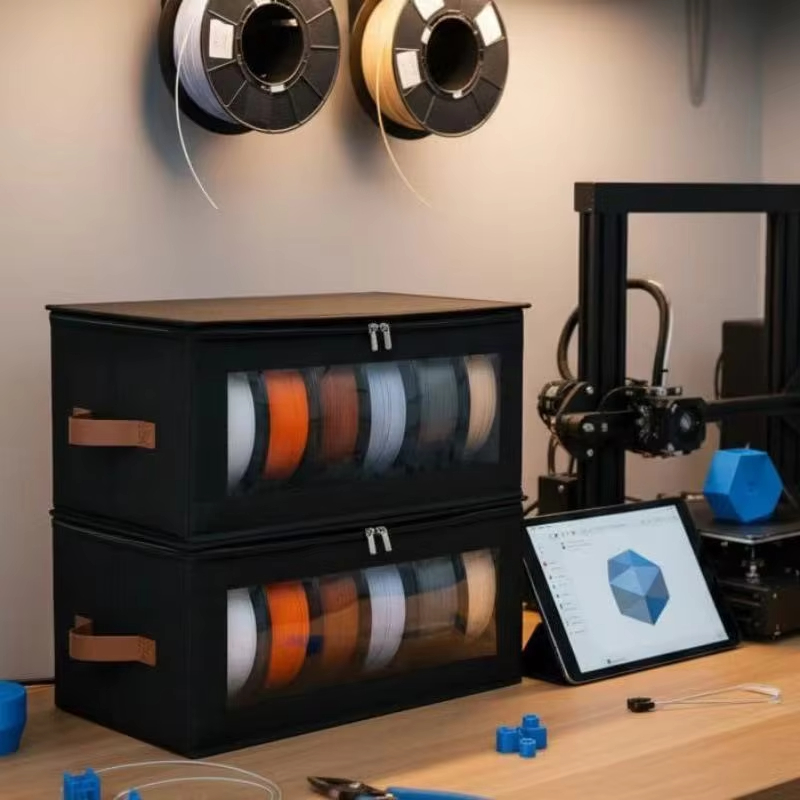 Filament Storage Bag - 3D Prin - đánh giá và giá 3D Printing Filament