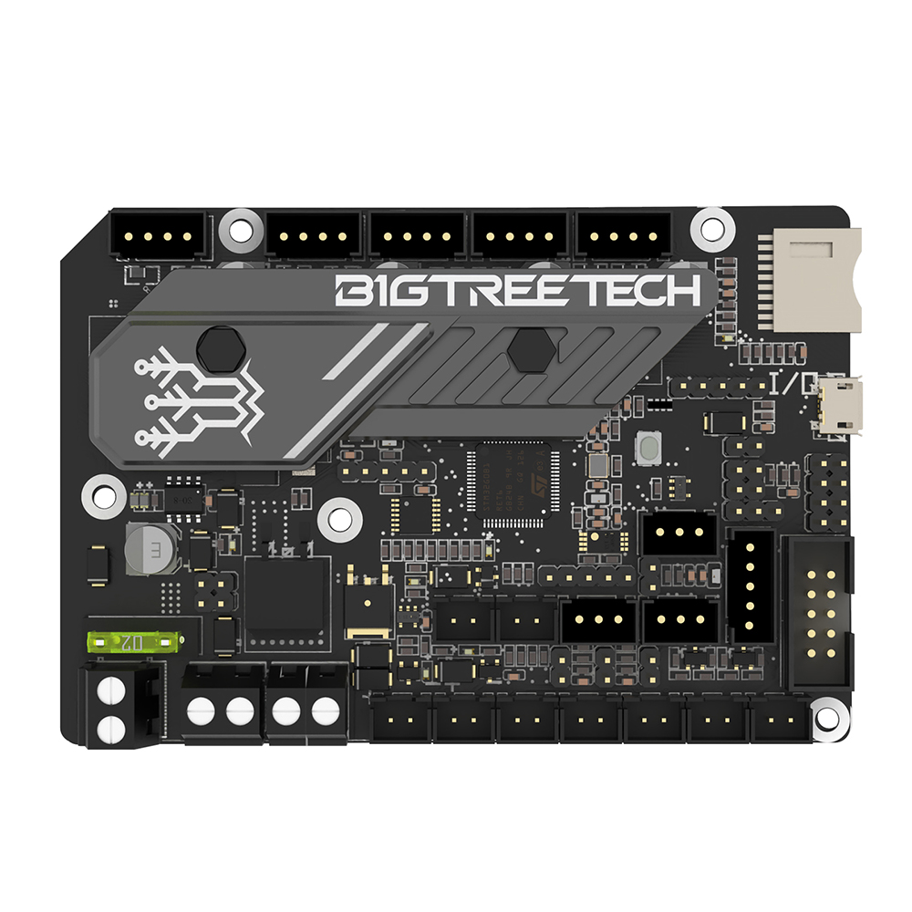 BIGTREETECH SKR MINI E3 V3.0 3 - đánh giá và giá 3D Printer Bed Spring