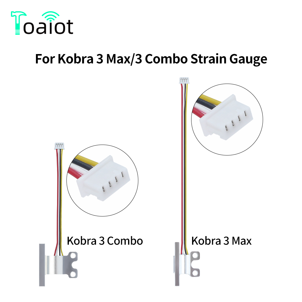 Toaiot Strain Gauge For Anycub - đánh giá và giá 3D Printing Workshop