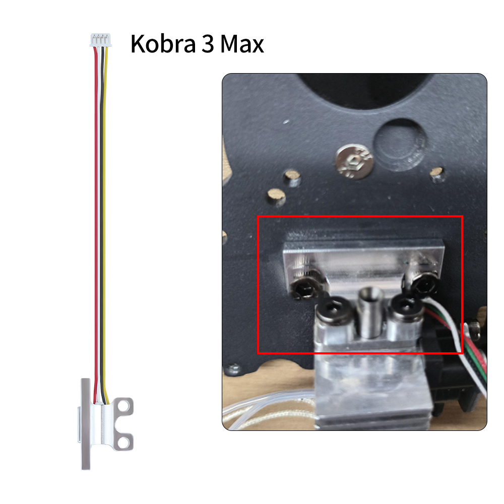 Toaiot Strain Gauge For Anycub - đánh giá và giá 3D Printing Workshop