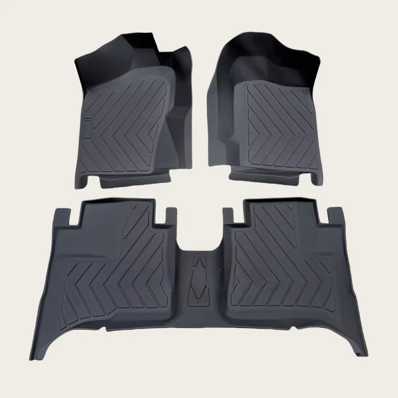 3D TPE Car Floor Mat for Nissa - đánh giá và giá 3D Printing Car