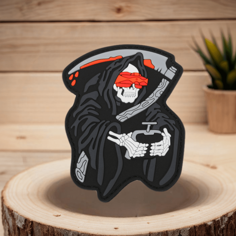 3D PVC Drone Operator Patch Sk - đánh giá và giá 3D Printing Operator