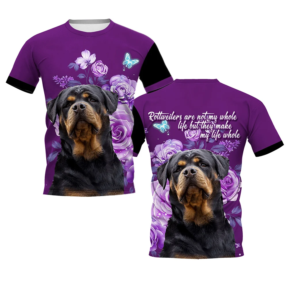 HX Shih Tzu T-shirts Dog Make  - đánh giá và giá 3D Printing Maket