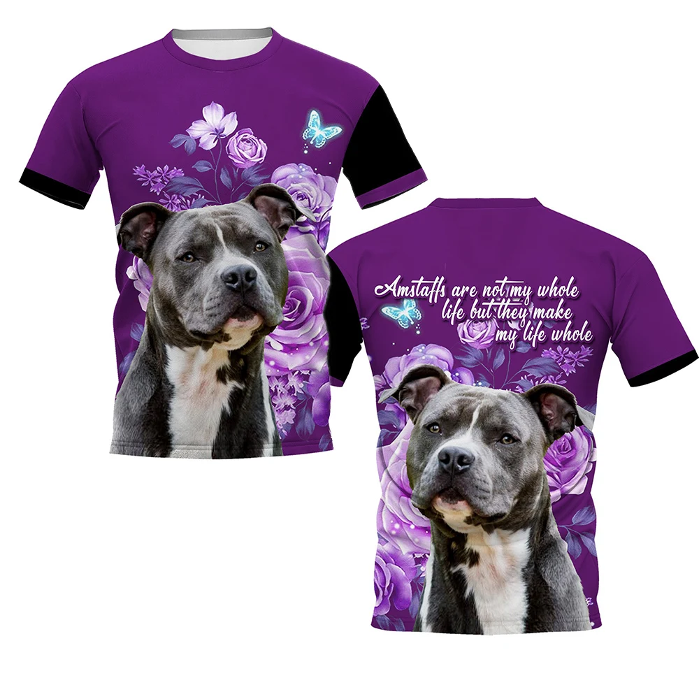 HX Shih Tzu T-shirts Dog Make  - đánh giá và giá 3D Printing Maket