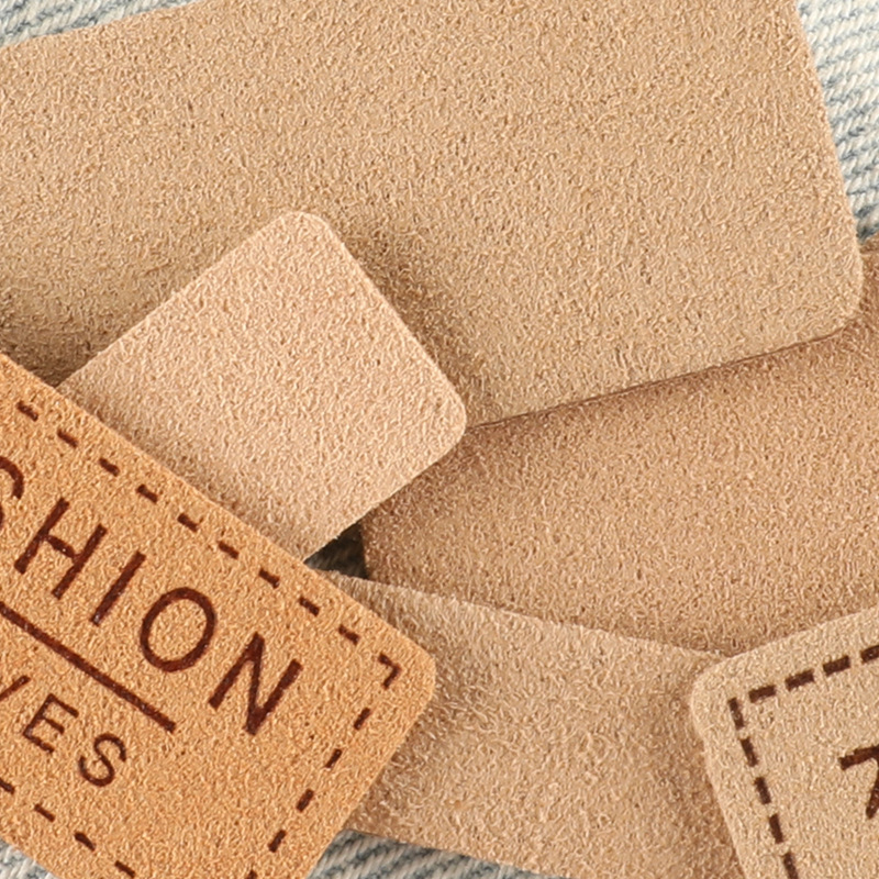 5Pcs Printed Cloth Label Trade - đánh giá và giá 3D Printing Labubu