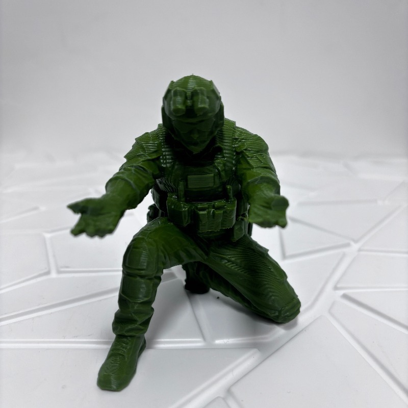 Single pack 3D printed enginee - đánh giá và giá 3D Printing Engineer