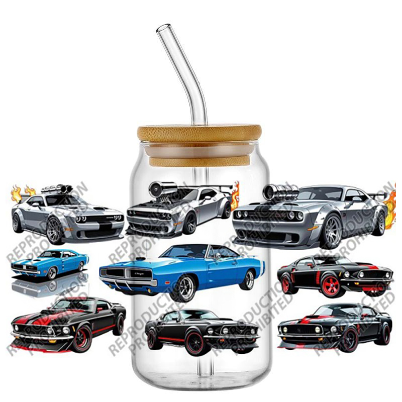 Popular Sports car series 16oz - đánh giá và giá 3D Printing Car