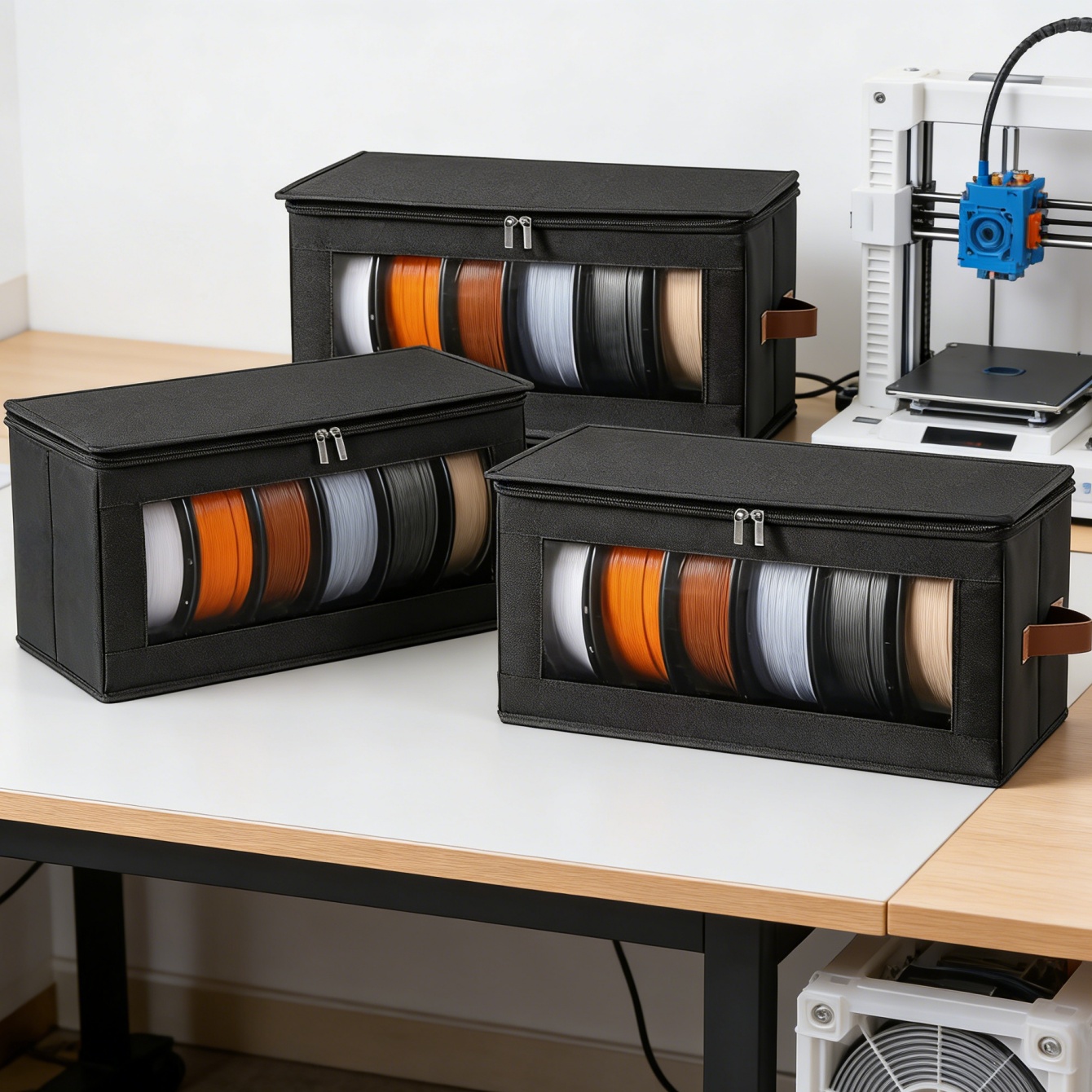 Filament Storage Bag - 3D Prin - đánh giá và giá 3D Printing Filament