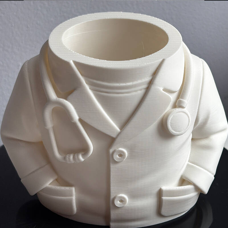 3D Printed Doctor Nurse Figuri - đánh giá và giá 3D Printing Pen