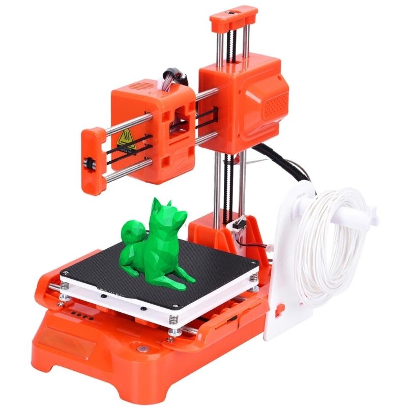 Máy in 3D FDM nhỏ gọn Làm nóng - đánh giá và giá 3D Printing Operator