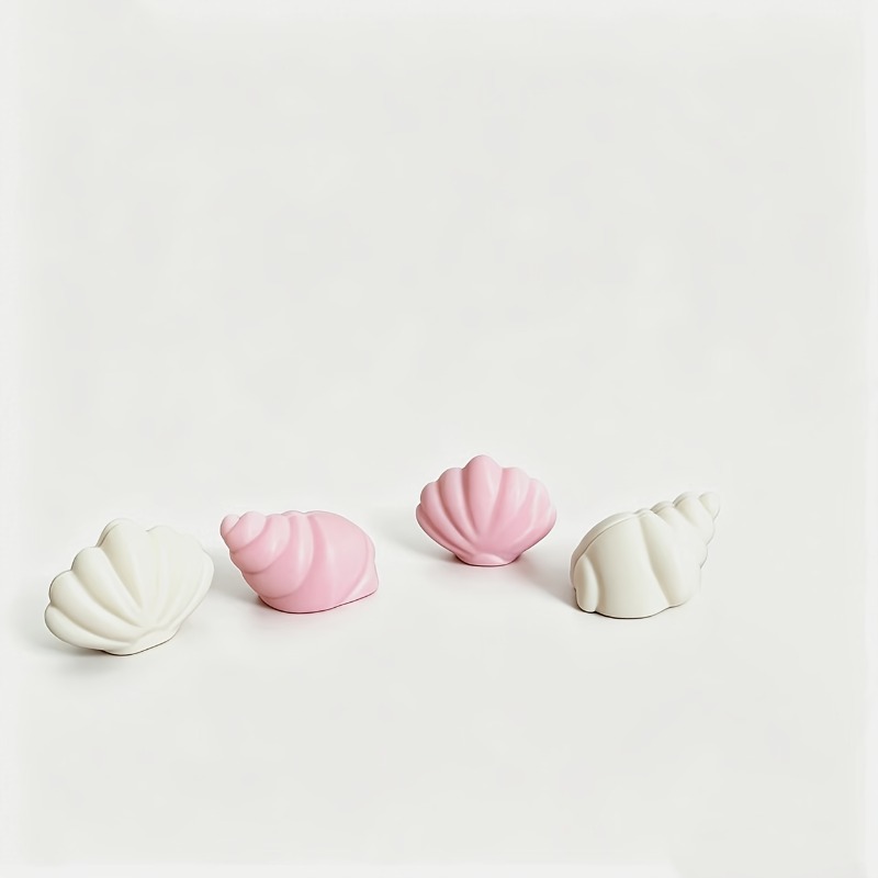 4pcs Shell & Conch Photo Clips - đánh giá và giá 3D Printing With Pp