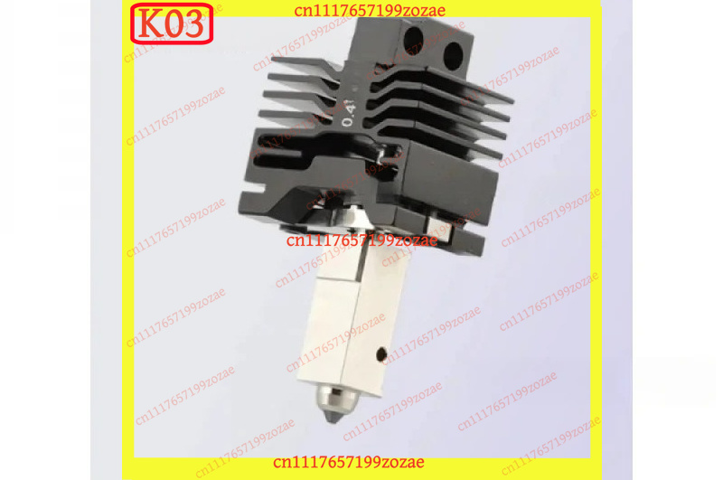 k03 Silicon Carbide Nozzle Hig - đánh giá và giá 3D Printing X1 Carbon