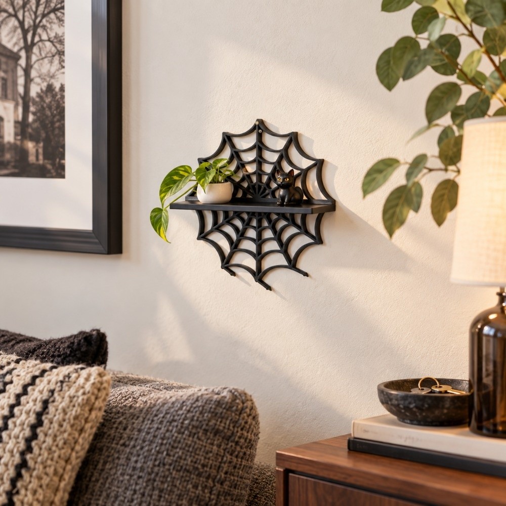 3D Printing Halloween Floating - đánh giá và giá 3D Printing Web