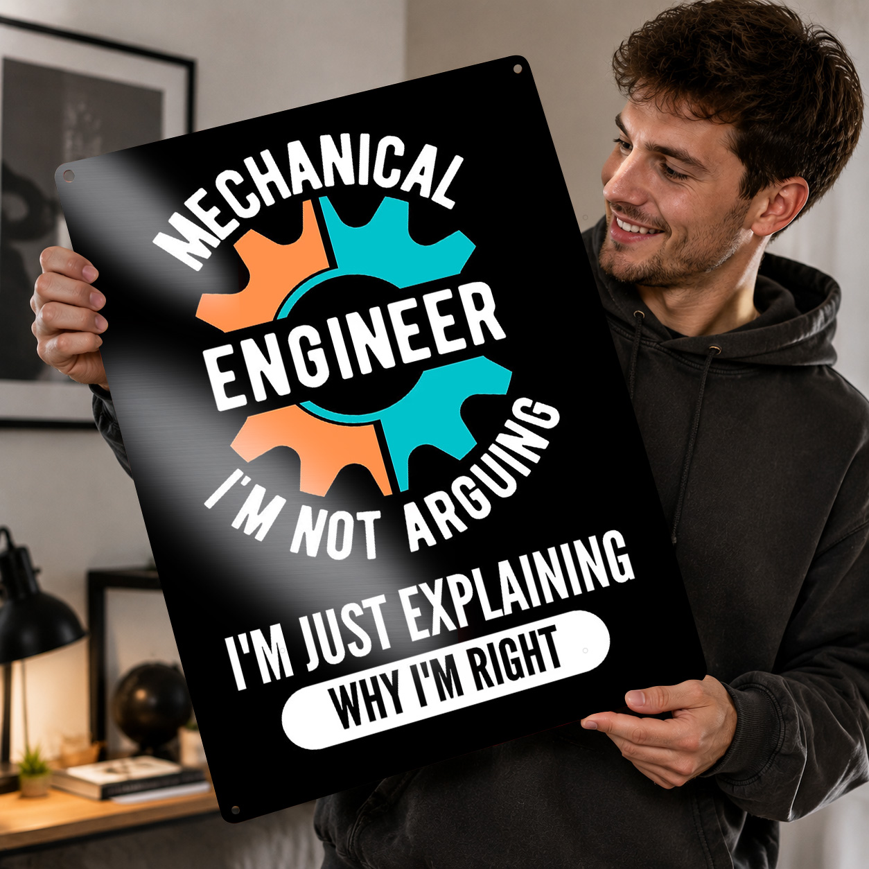 Funny Mechanical Engineer 3D T - đánh giá và giá 3D Printing Engineer