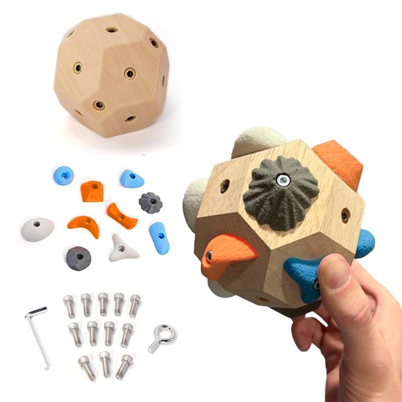 3D Print Boulder Block Climbin - đánh giá và giá 3D Printing Grip