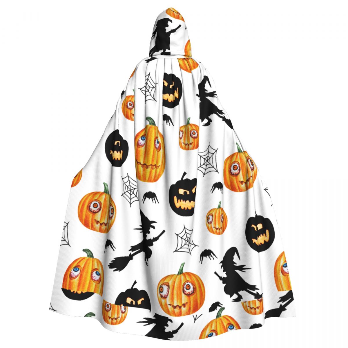 Halloween Cartoon Cloak with H - đánh giá và giá 3D Printing Web
