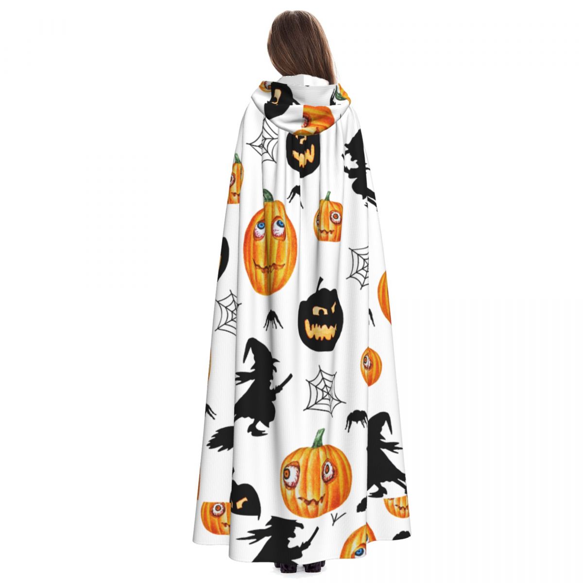 Halloween Cartoon Cloak with H - đánh giá và giá 3D Printing Web