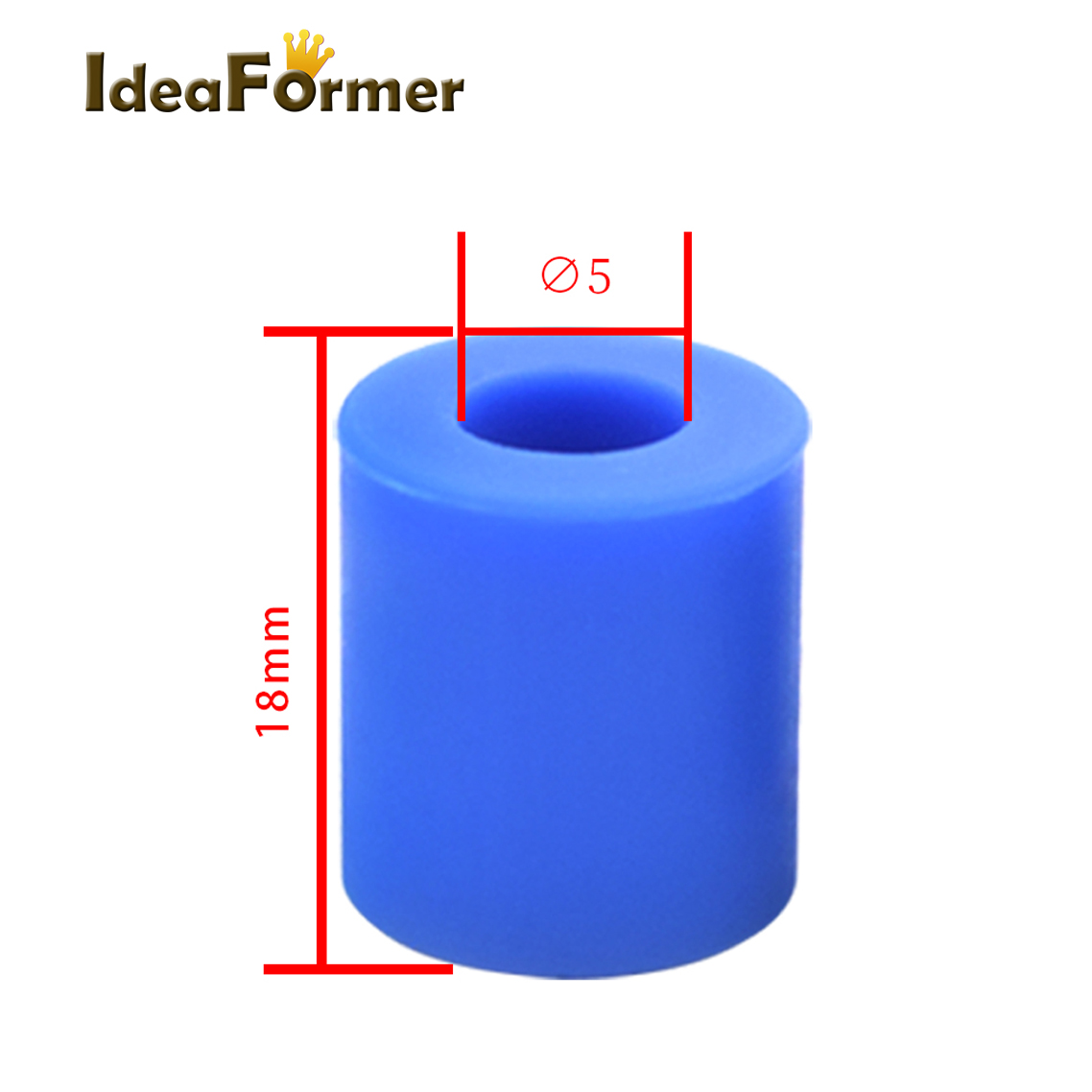 IdeaFormer 4 Nhiệt Độ Cao Sili - đánh giá và giá 3D Printer Bed Spring