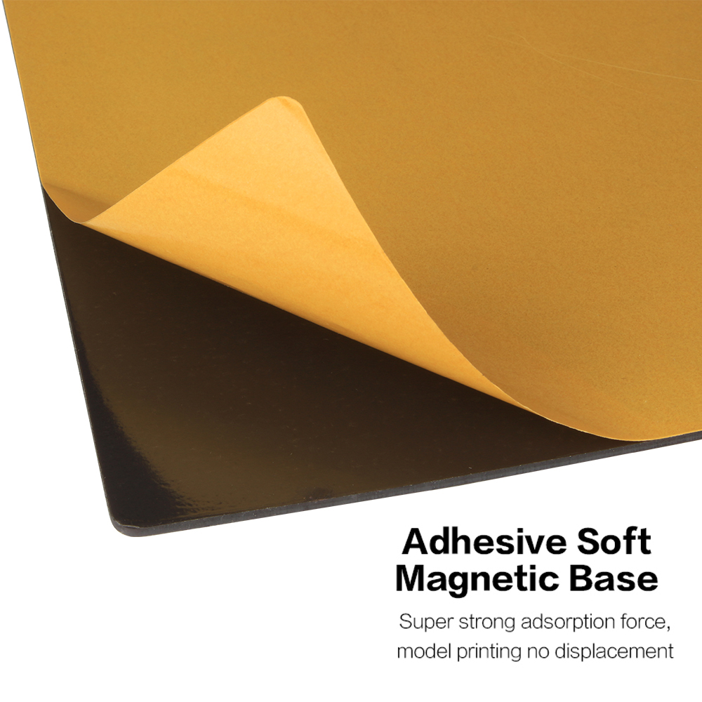 Magnetic Sticker With Adhesive - đánh giá và giá 3D Printer Bed Spring